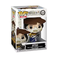 FUNKO POP! Vinilinė figūrėlė: Games: Ghost of Yotei - Atsu
