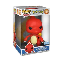 FUNKO POP! Jumbo Vinilinė figūrėlė: Pokemon - Charmeleon