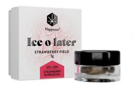 Happease Strawberry Field „Ice-O-Lator“ CBD ekstraktas 35 %, 1 g
