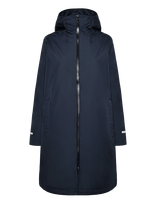Helly Hansen - W Aspire Rain Coat - Lietpaltis - Tamsiai mėlyna
