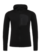 Helly Hansen - W Versalite Hooded Jacket - Sportinė lauko striukė - Juoda