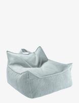 Wigiwama - Beanbag Chair Corduroy - Pufas - Žalia