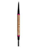 NYX Professional Makeup - Nyx Professional Makeup Blade & Shade Brynpenna 10 Espresso 0,1 G - Antakių pieštukas - Ruda