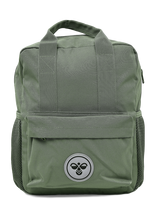 Hummel - Hmljr Jazz Backpack - Kuprinė - Chaki spalva
