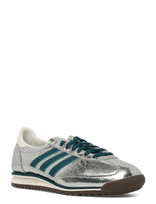 Adidas Originals - Sl 72 Og W - Sportiniai žemapadžiai sportbačiai - Sidabro
