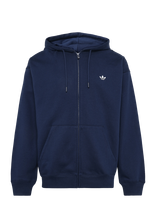 Adidas Originals - Ess Fz Hd - Tamsiai mėlyna