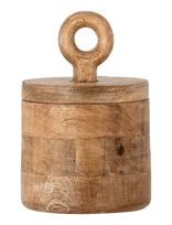 Bloomingville - Nonnie Jar W/Lid - Virtuvės stiklainis