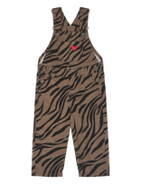 The New - Tnstvalonya Denim Dungarees - Kombinezonas - Ruda