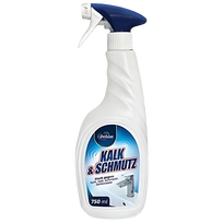 DELUXE valiklis kalkių ir rūdžių šalinimui 750ml