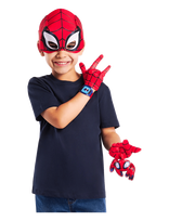 Rubies - Saf - Spidey Acc Set - Personažų kostiumas - Raudona