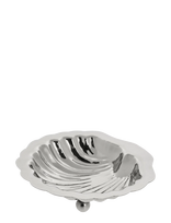 Lene Bjerre - Scallia Tray 12.5X12X3 Cm. Silver - Dekoratyvinė lėkštė - Sidabro