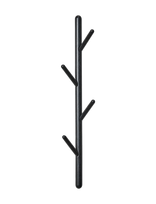 Lene Bjerre - Ellie Coat Rack 17X10X75 Cm. Black - Paltų kabliukai ir lentynos - Juoda