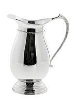 Lene Bjerre - Sigrid Pitcher 20.5X13X25.5 Cm. Silver - Vandens termosai ir ąsočiai - Sidabro