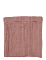Lene Bjerre - Angela Napkin 45X45X Cm. Rose Tan - Audinių servetėlės - Rožinė