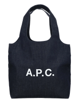 A.P.C. - Tote Ninon - Tote krepšys - Tamsiai mėlyna