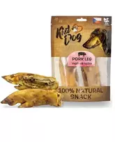 Kiddog perpjauta kiaulės koja šunims, 1 vnt