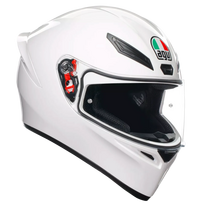 AGV helmet K1 S Mono white