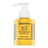 Selective Professional OnCare Smooth Lamellar-Discipline Treatment glotninamoji priemonė plaukams 100ml