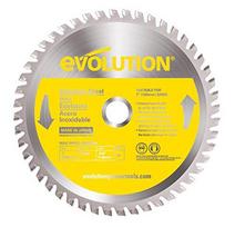 Evolution TCT nerūdijančio plieno pjovimui 180mm 48z (EVO- 180- 48- SN)