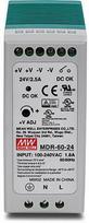 TRENDnet Maitinimo šaltinis DIN Rail, 24V, 60W (TI-M6024)
