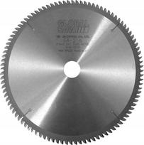 GLOBAL SAW Diskinis pjūklas aliuminio pjovimui 216 x 2,2/1,7 x 25,4 mm / 100z CERMET