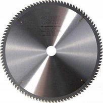 GLOBAL SAW Diskinis pjūklas aliuminio pjovimui 255 x 2,4/1,9 x 25,4 mm / 100z CERMET