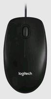 Pelė „Logitech M100 juodas“ (910-006652)