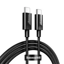 Dėklas Riposo USB laidas 1,5 m (Type-C) įvairių spalvų Šviesiai rožinė