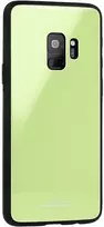 Riposo Dėklas „GLASS“ iPhone X/XS MAX telefonams IPHONE XS