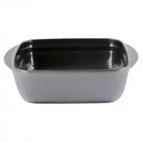 Riposo Kvadratinė kepimo forma Borosilicate, 20x17x6 cm