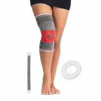 Riposo Kelio įtvaras su girnelės ir raiščių stabilizavimu KB714 L