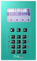BCS PULSON FRONT LCD/C TUR