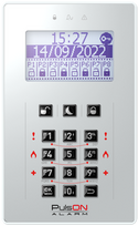 BCS PULSON FRONT LCD/C GRL