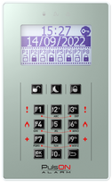 BCS PULSON FRONT LCD/C GRD