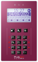 BCS PULSON FRONT LCD/C BUR