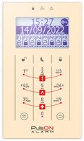 BCS PRIEKINIS LCD/S BEI PULSON