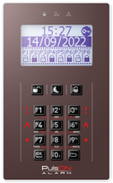 BCS PULSON FRONT LCD/C BRO