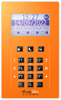 BCS PULSON FRONT LCD/C DABAR