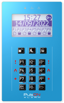 BCS PULSON FRONT LCD/C BLL