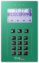BCS PULSON FRONT LCD/C GED