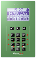 BCS PULSON FRONT LCD/C GEL