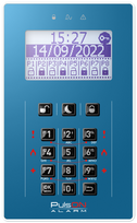 NSS PULSON FRONT LCD/C BLD