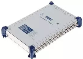 MULTISWITCH TT-9/32-FT-PREMU 9 ĮĖJIMAI / 32 IŠĖJIMAI PREMU TELMOR
