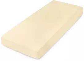 Riposo PREMIUM satino paklodė su guma Frappe 120x200 cm