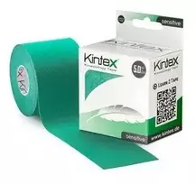 Riposo Kineziologinis teipas Kintex Jautriai Odai 5cm x 5m