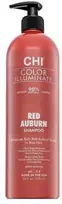 CHI Color Illuminate Raudona Auburn Šampūnas, 739 ml