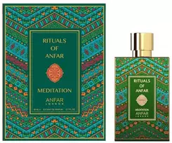 Anfaro meditacijos ritualai „Anfar“ PP kvepalai unisex, 80 ml