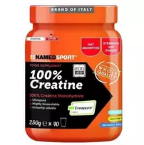 NAMEDSPORT 100% KREATINAS - 250g milteliai