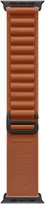 Apple Watch 49mm Terra Cotta Alpine Loop - Large - Black Titanium Finish - MG9F4ZM/A