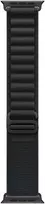Apple Watch 49mm Black Alpine Loop - Large - Black Titanium Finish - MG9J4ZM/A